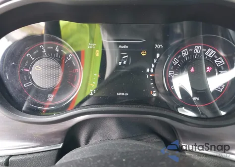 2017 Dodge Challenger R/T Plus из США, поврежденный, VIN 2C3CDZBT1HH611356